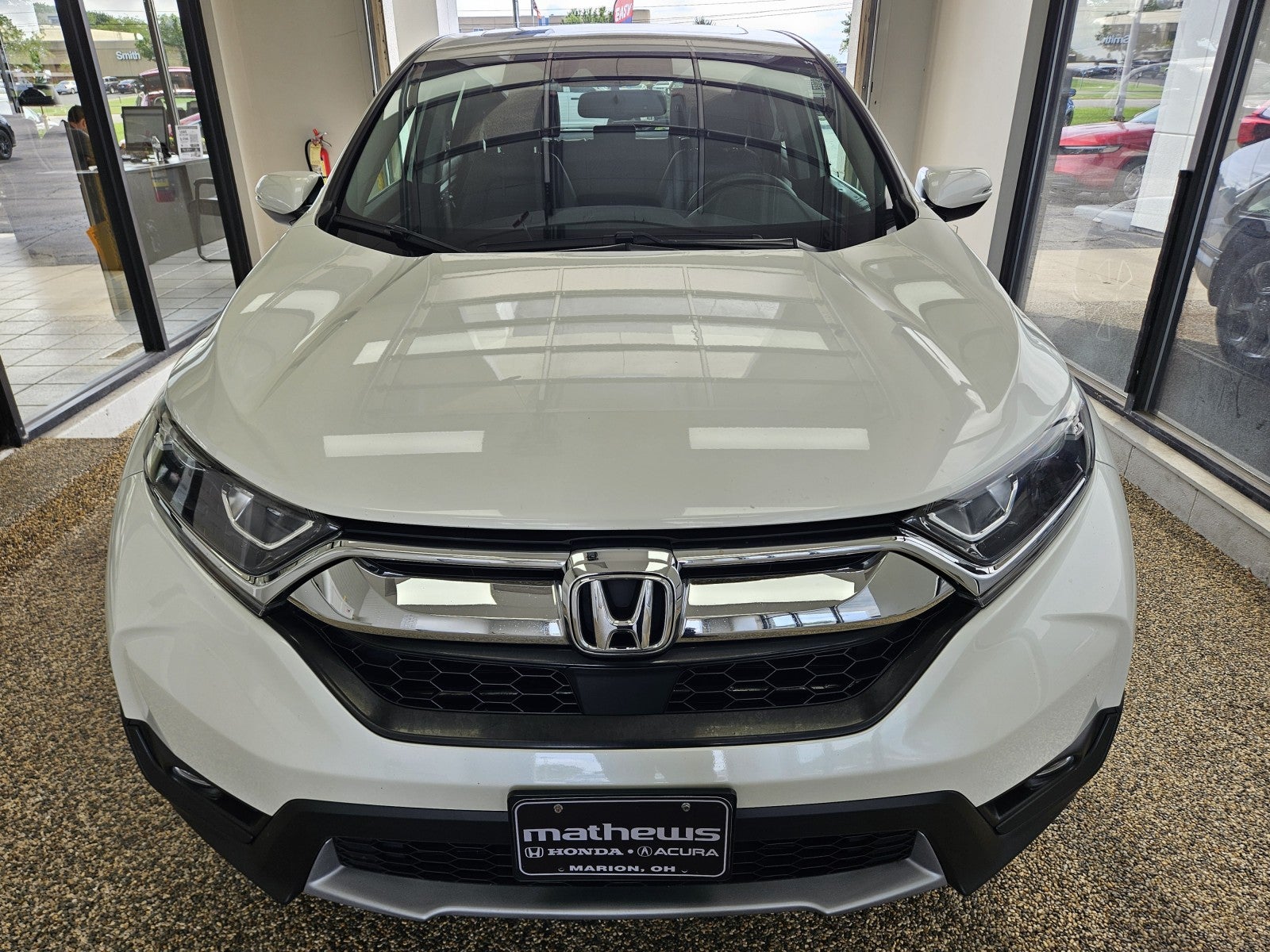 2017 Honda CR-V EX-L