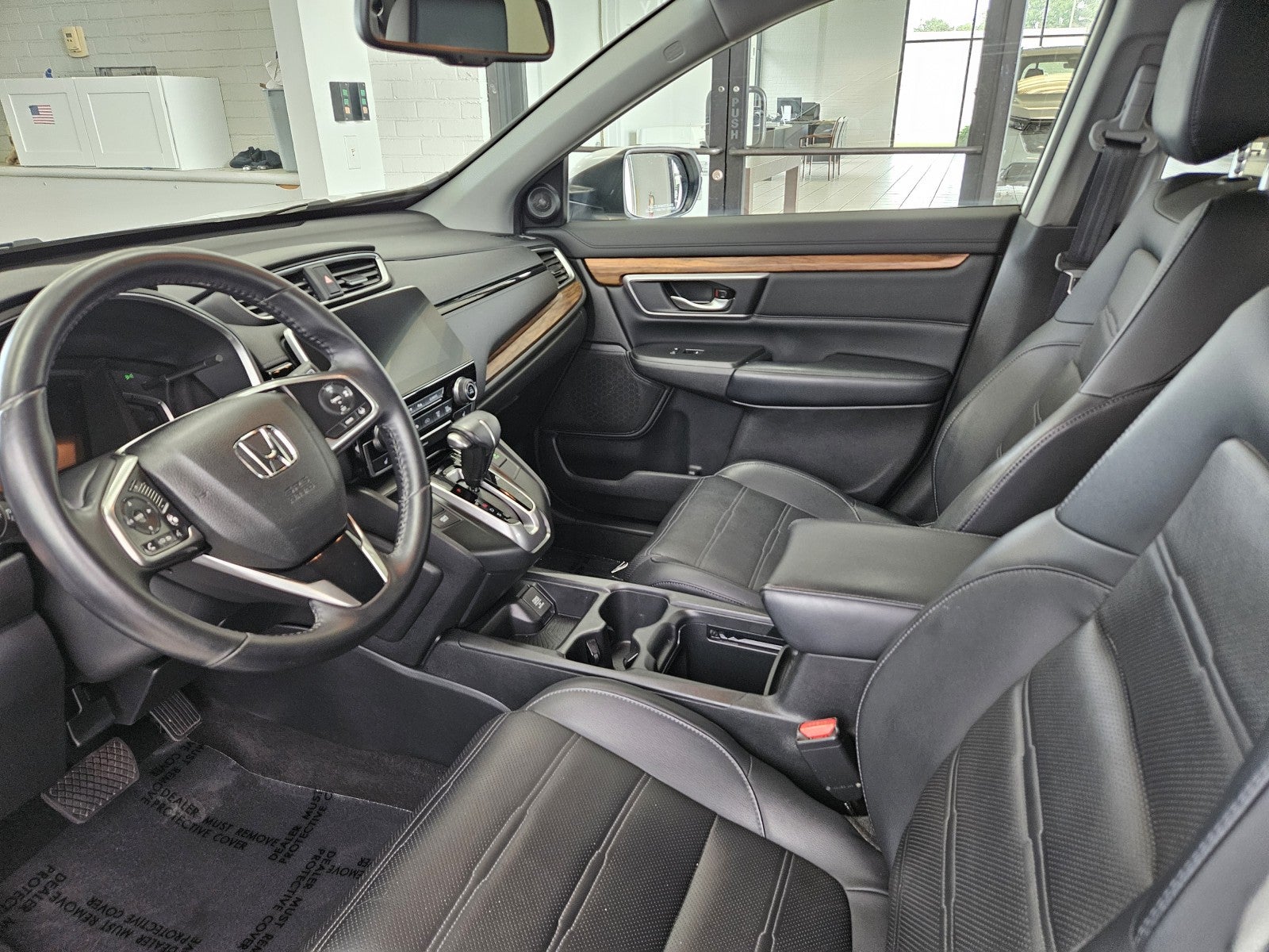 2017 Honda CR-V EX-L