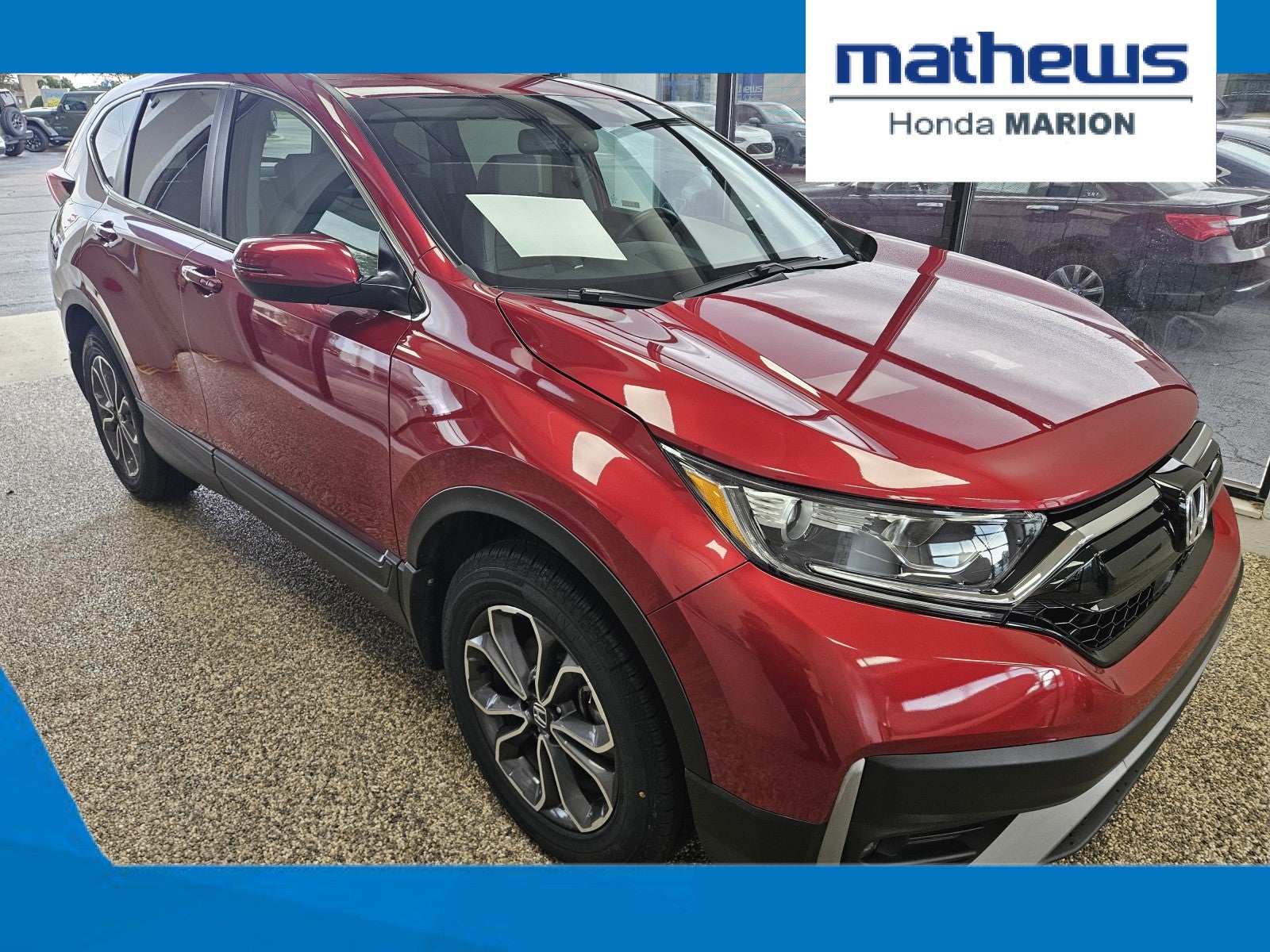 2022 Honda CR-V