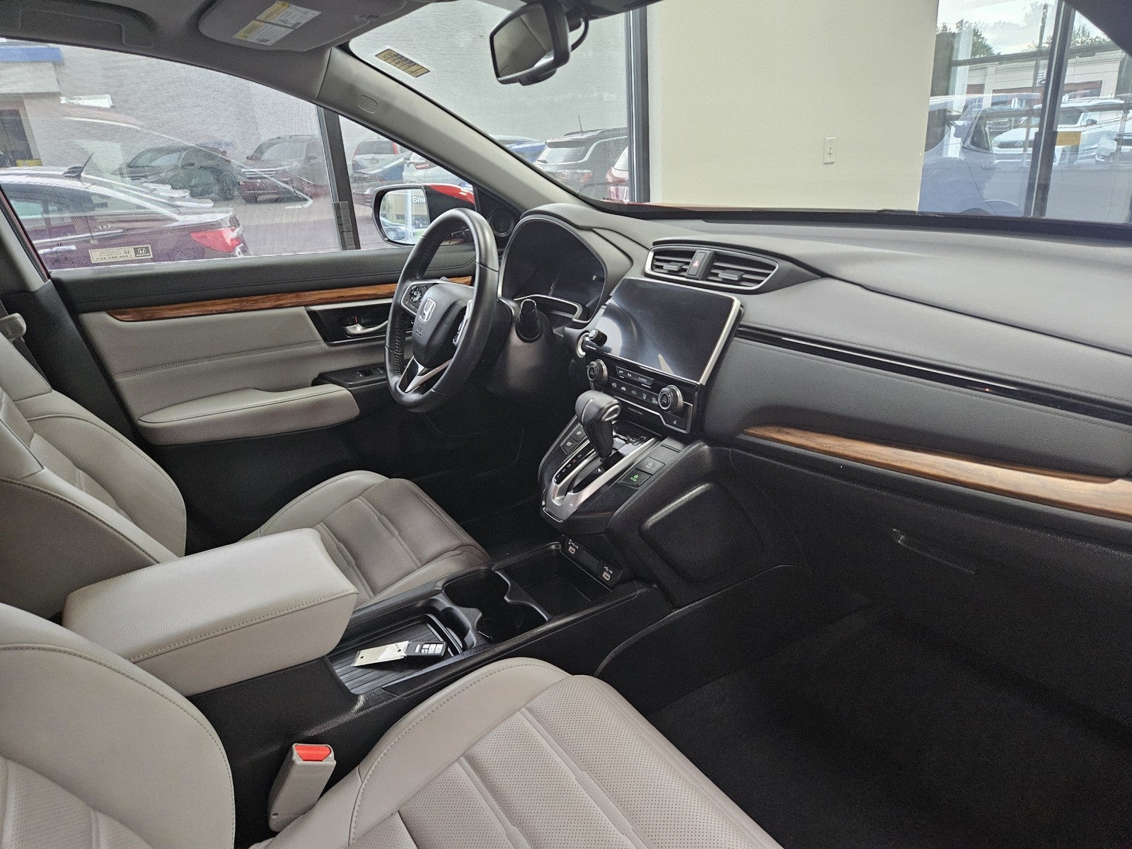 2022 Honda CR-V EX-L