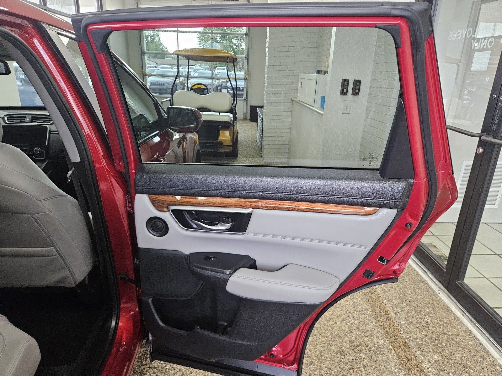 2022 Honda CR-V EX-L