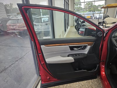 2022 Honda CR-V EX-L
