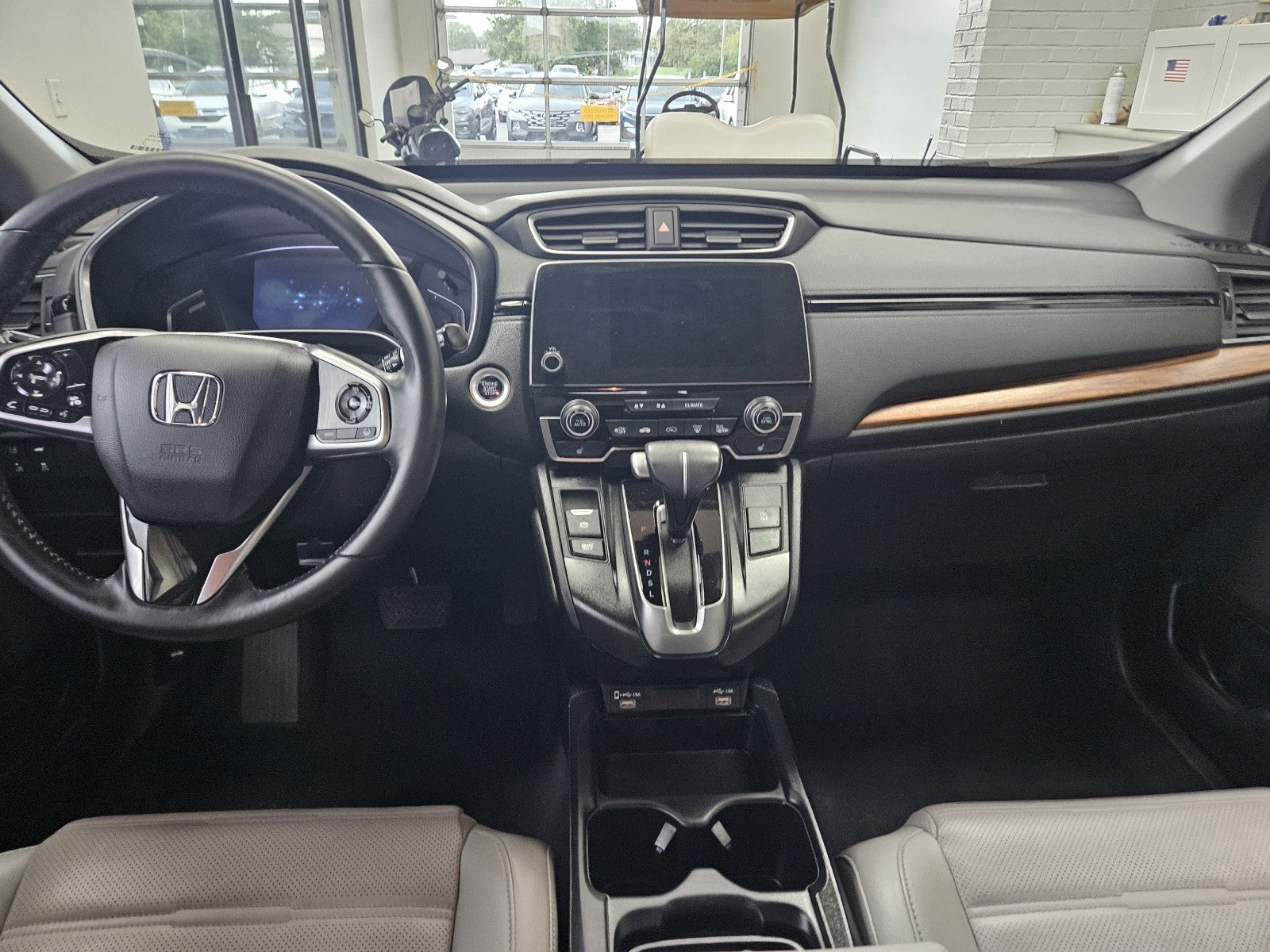 2022 Honda CR-V EX-L