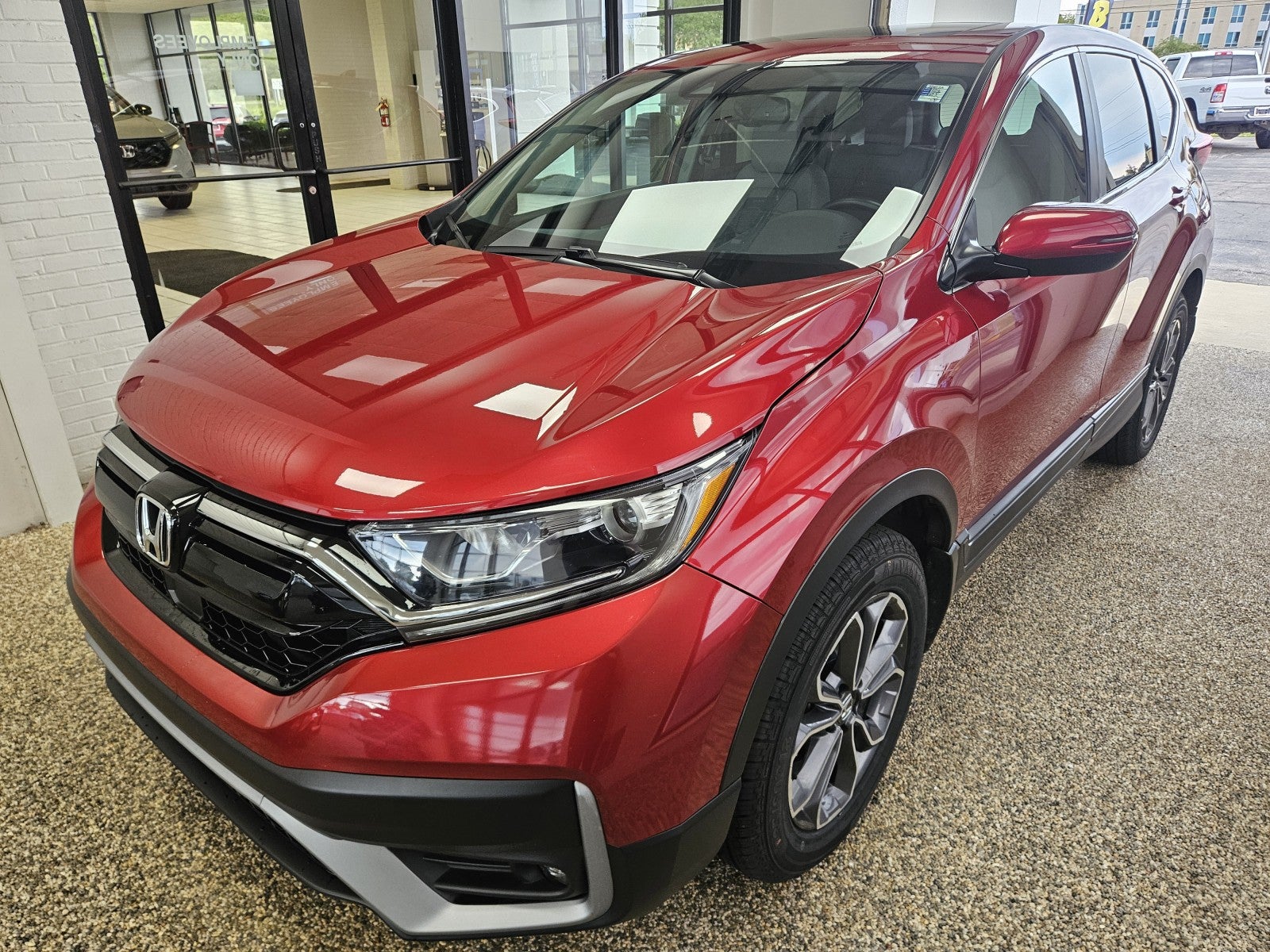 2022 Honda CR-V EX-L