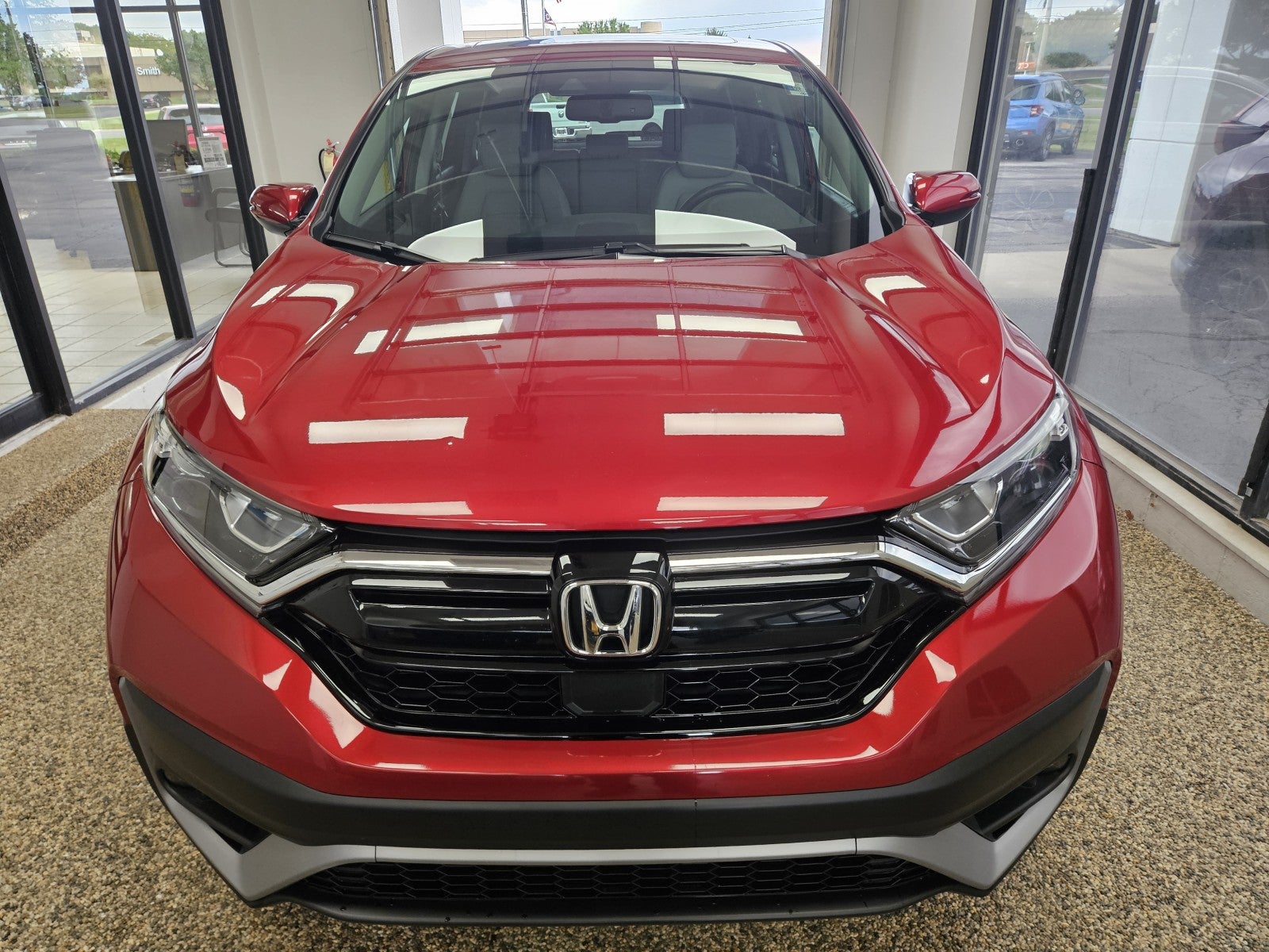 2022 Honda CR-V EX-L