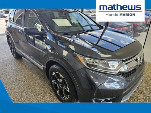 2019 Honda CR-V Touring