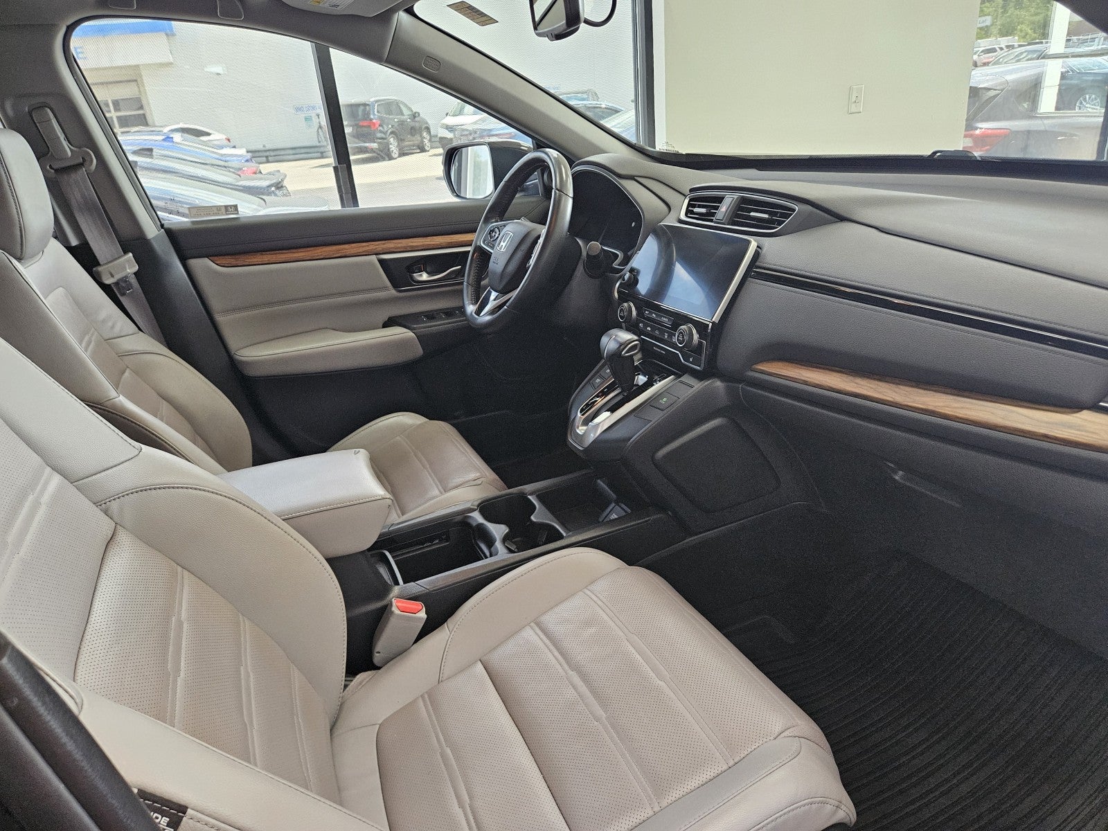 2019 Honda CR-V Touring