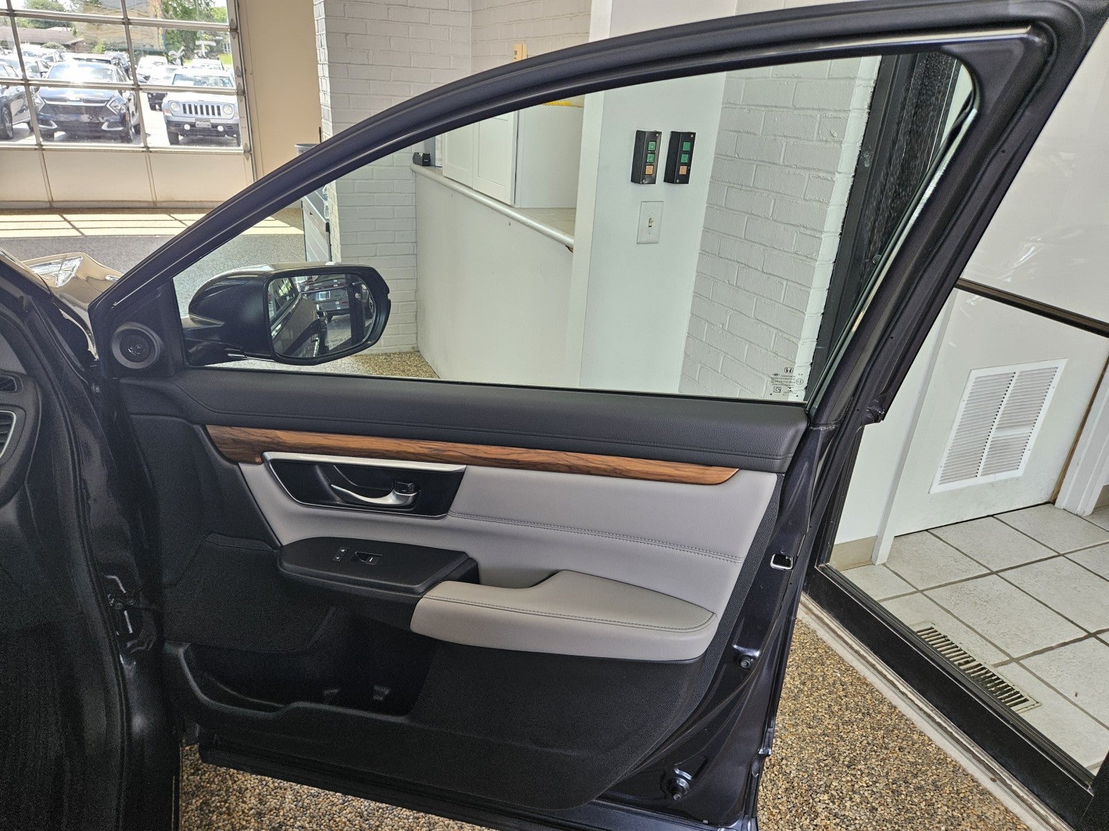 2019 Honda CR-V Touring