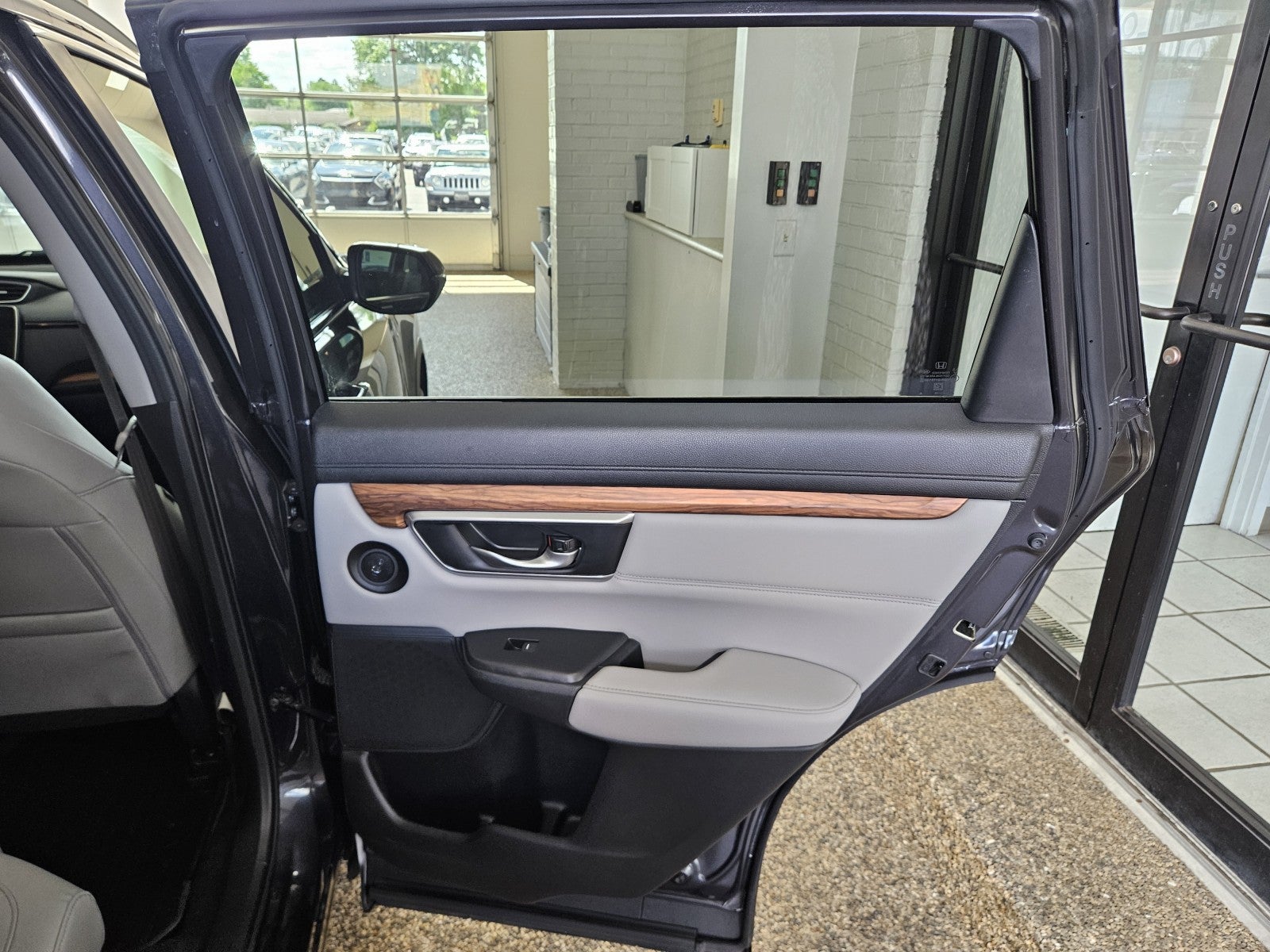 2019 Honda CR-V Touring