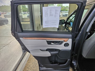 2019 Honda CR-V Touring