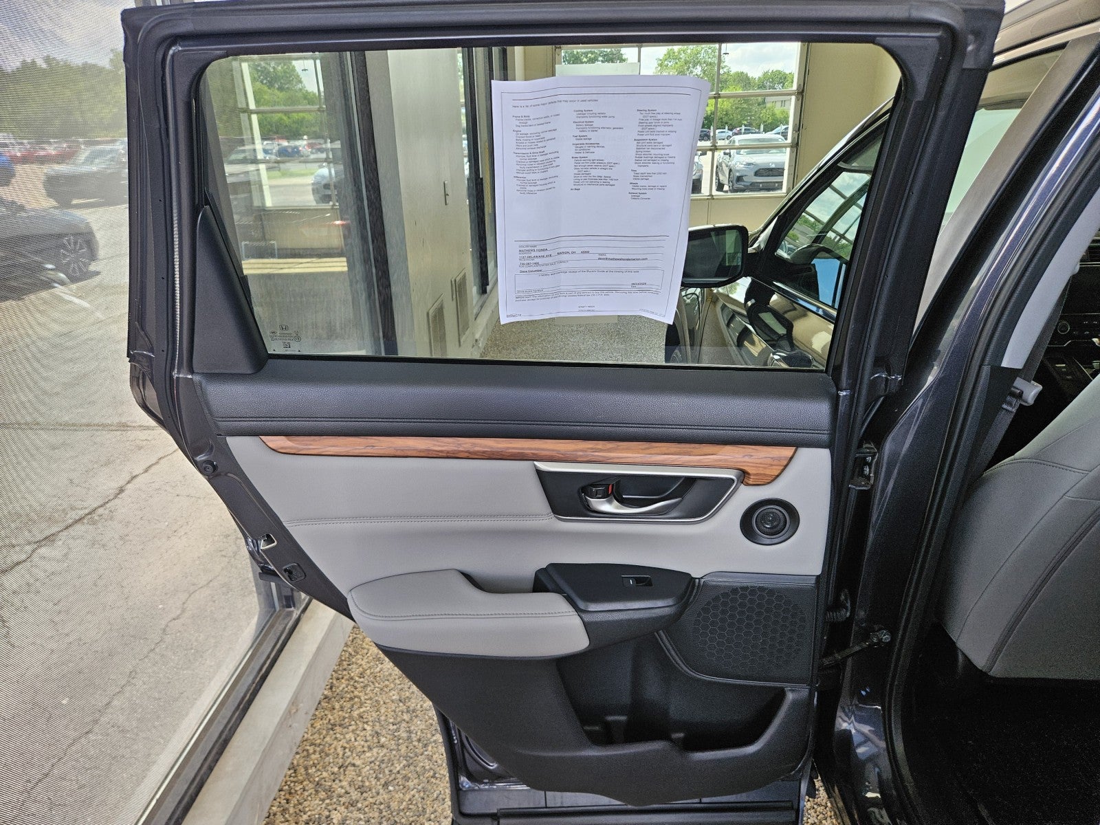 2019 Honda CR-V Touring