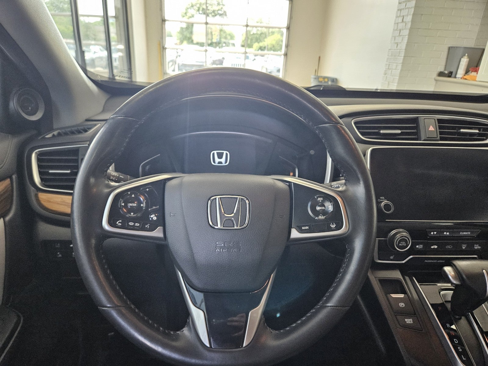 2019 Honda CR-V Touring