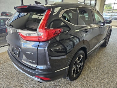 2019 Honda CR-V Touring