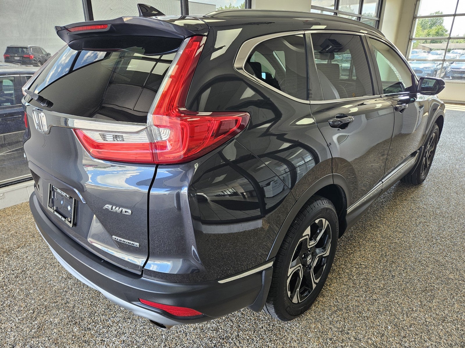 2019 Honda CR-V Touring