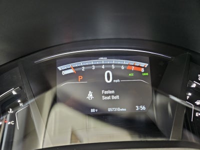 2019 Honda CR-V Touring