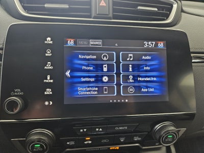 2019 Honda CR-V Touring