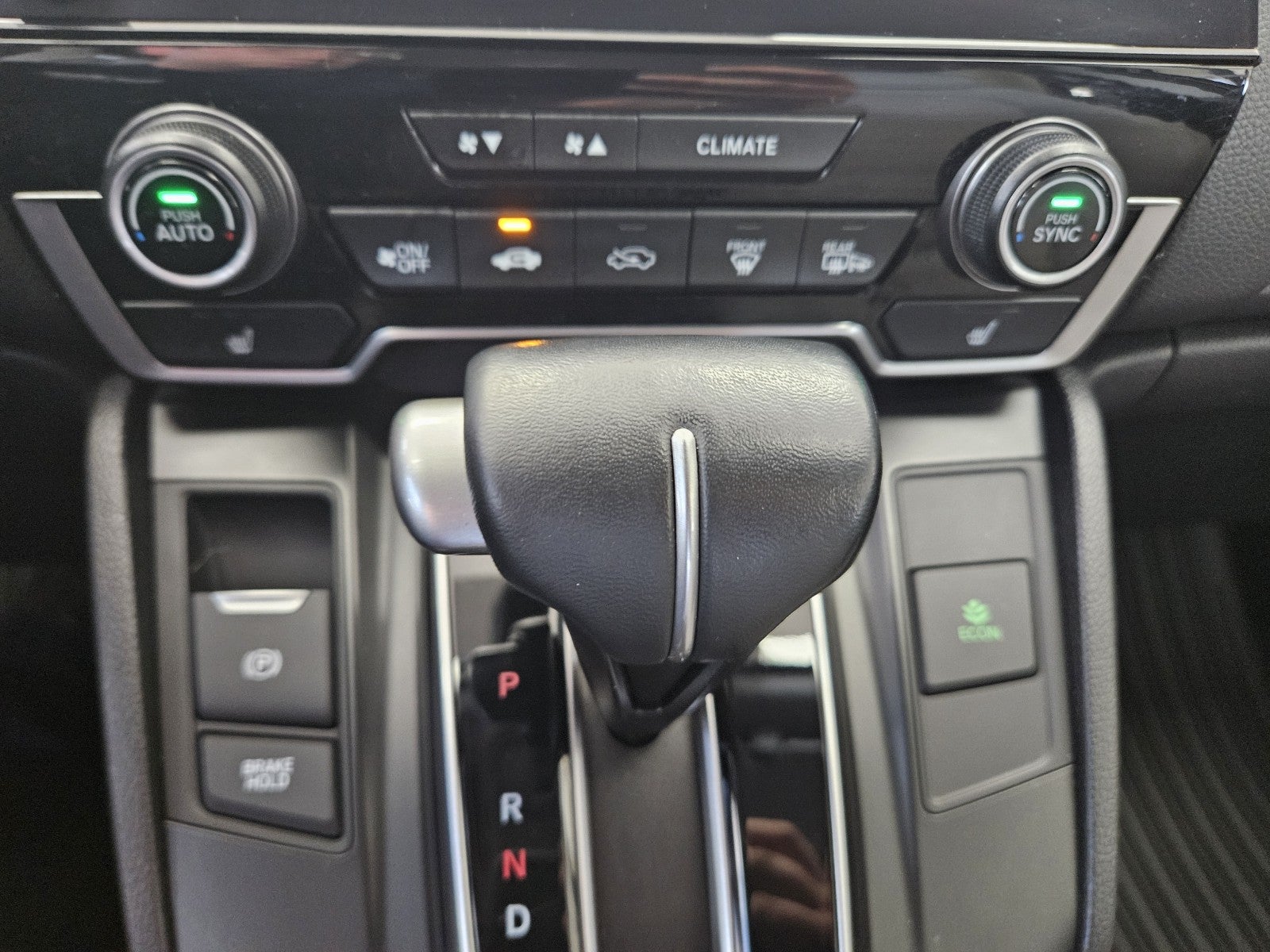 2019 Honda CR-V Touring