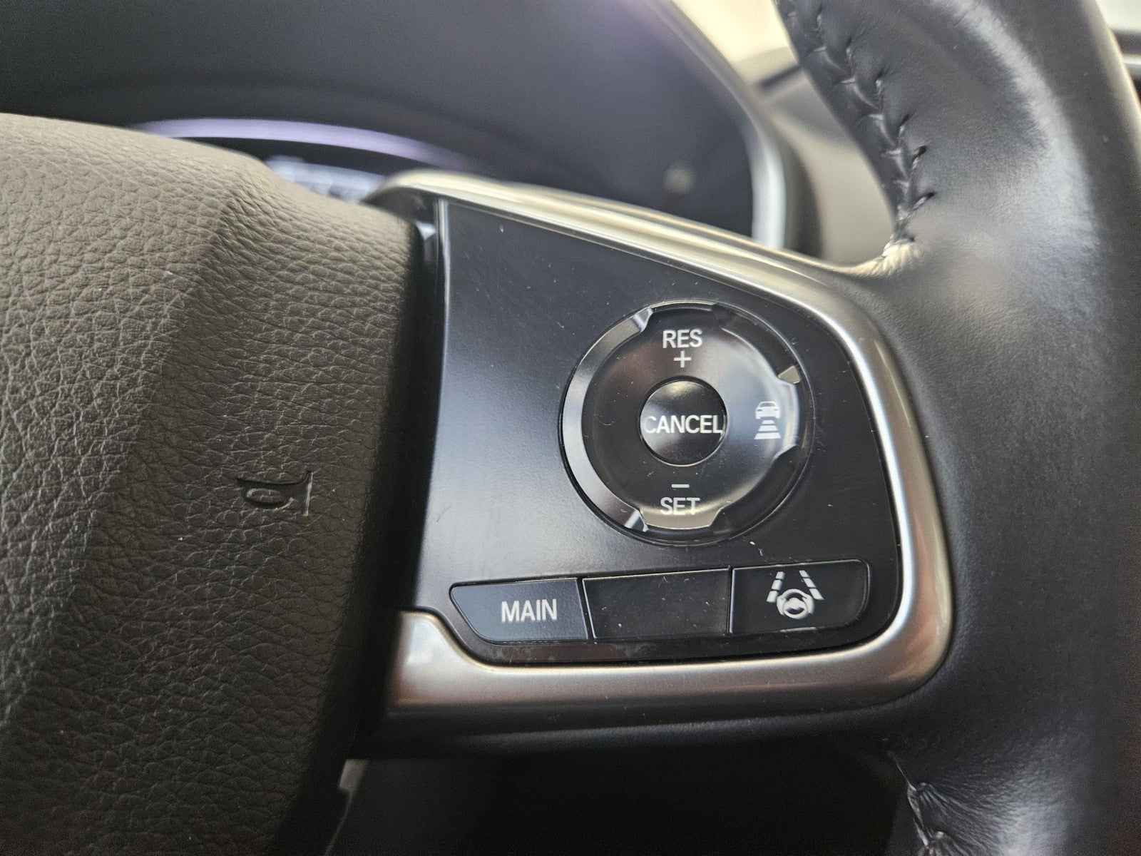 2019 Honda CR-V Touring