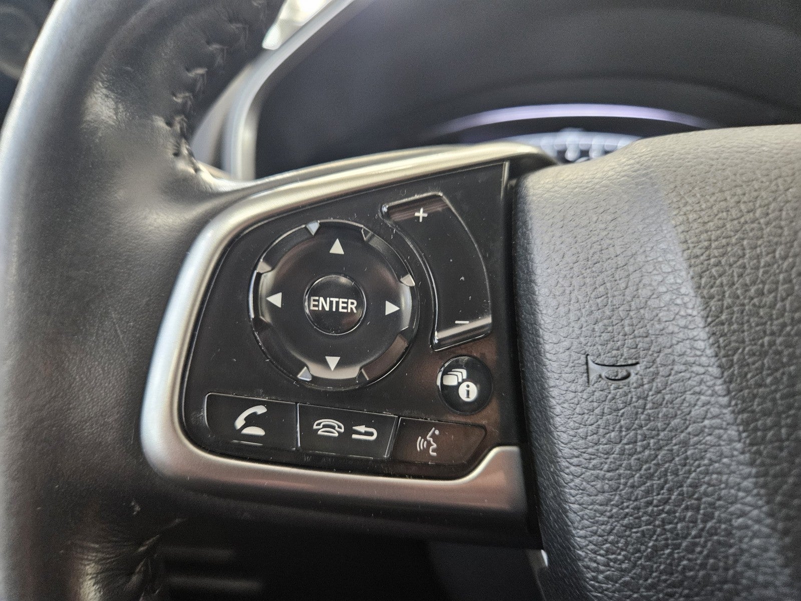 2019 Honda CR-V Touring