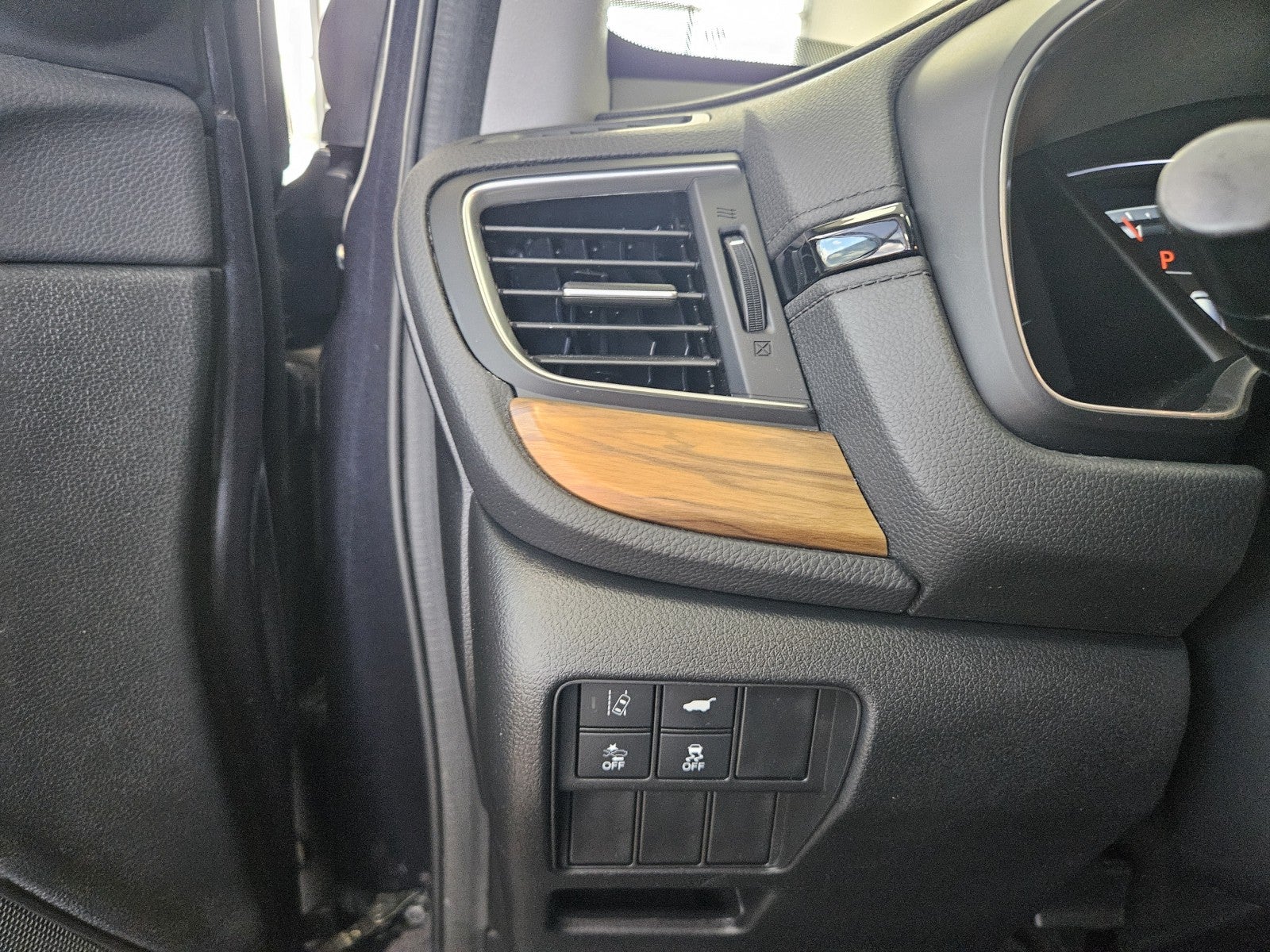 2019 Honda CR-V Touring