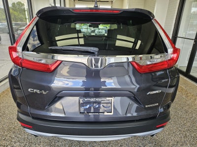 2019 Honda CR-V Touring