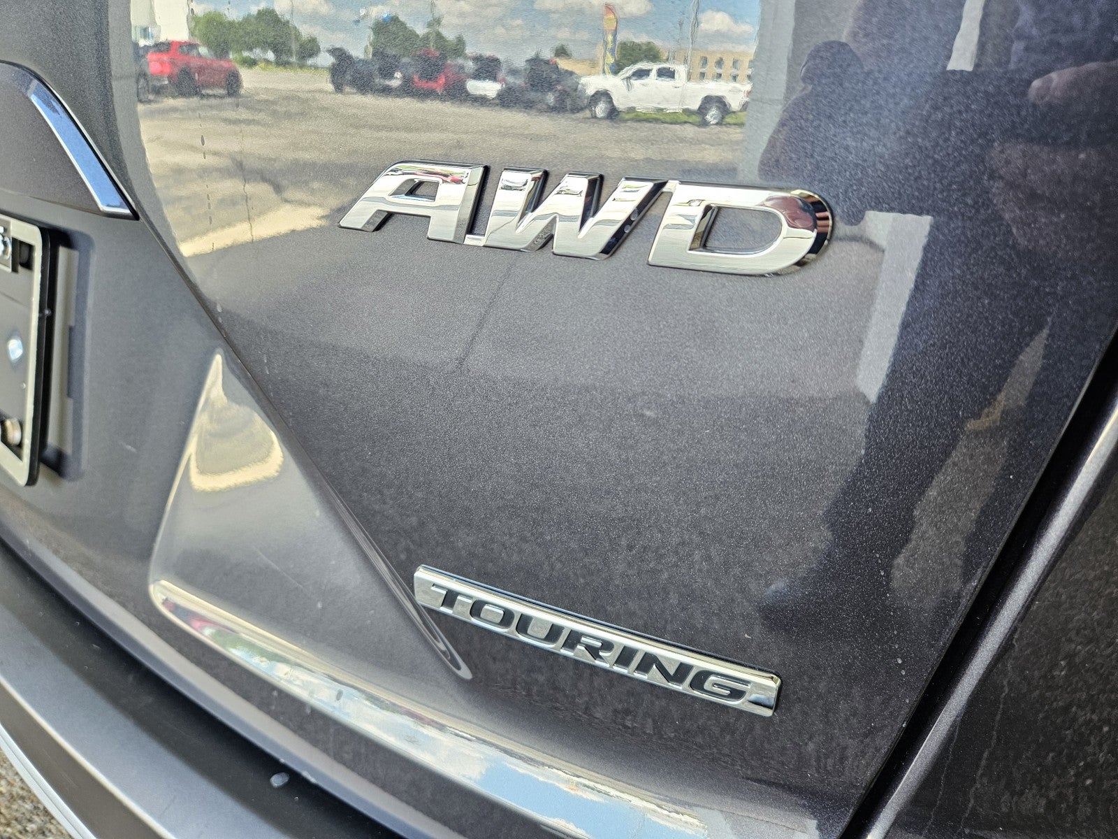 2019 Honda CR-V Touring