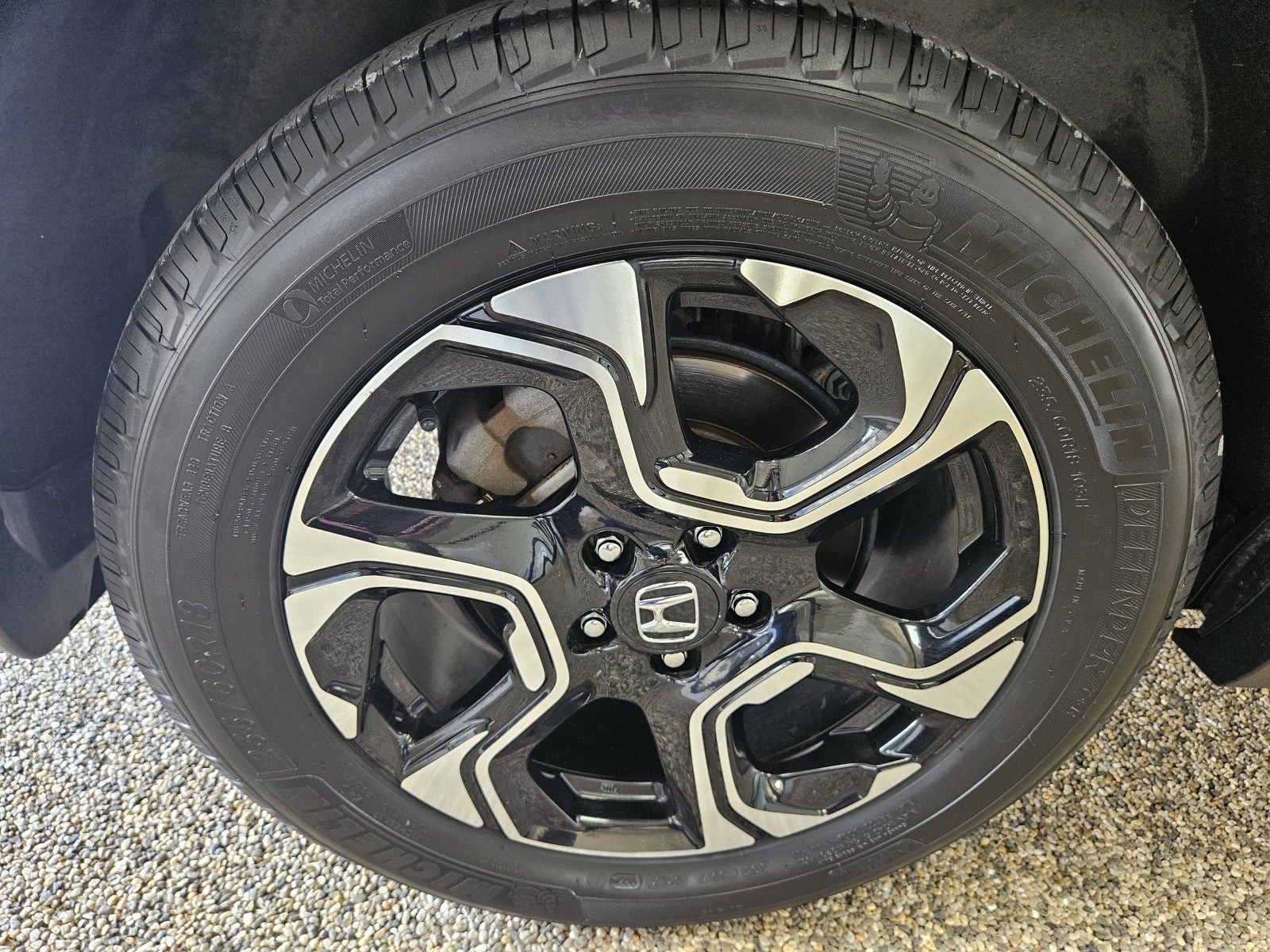 2019 Honda CR-V Touring