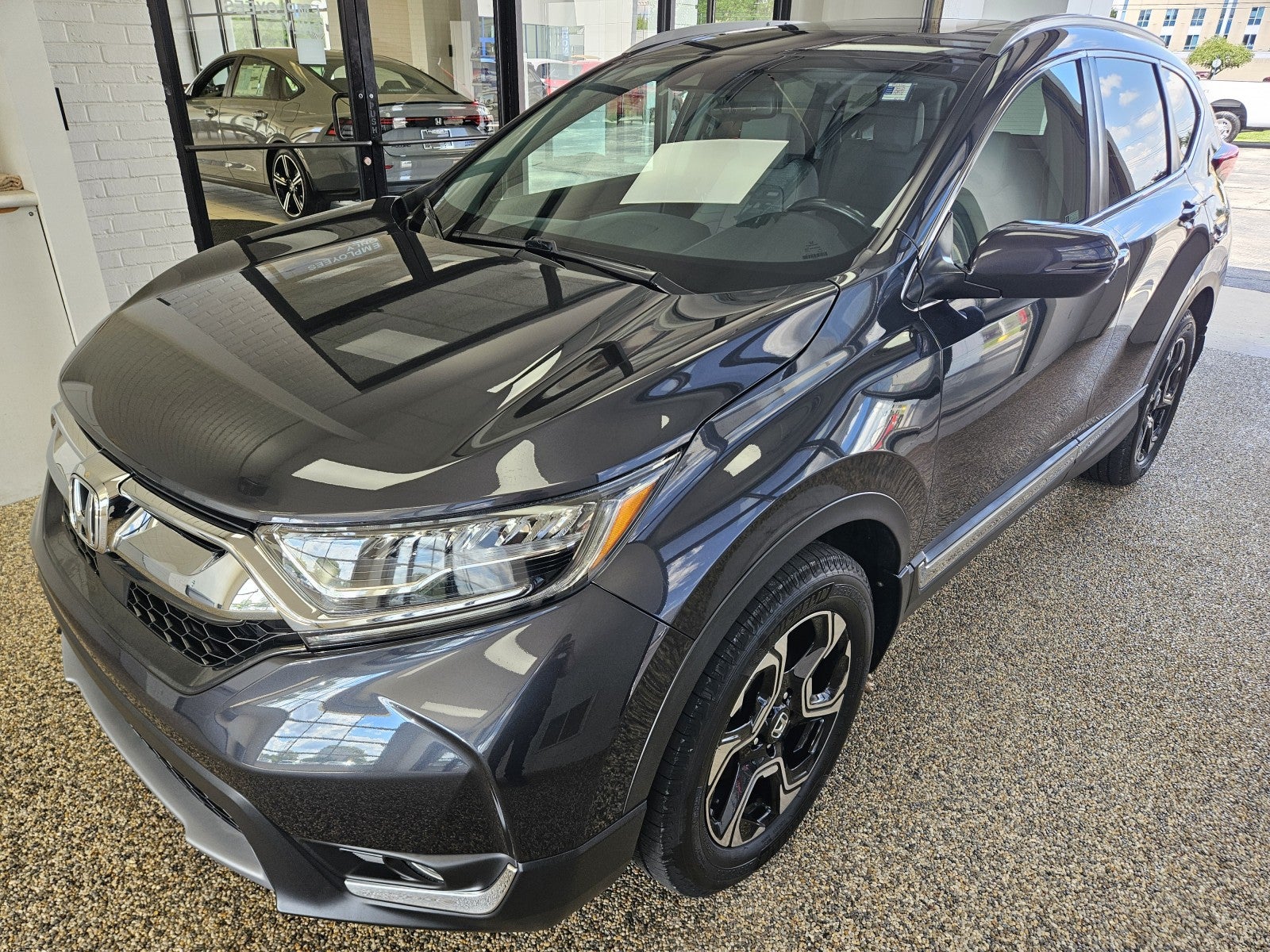 2019 Honda CR-V Touring
