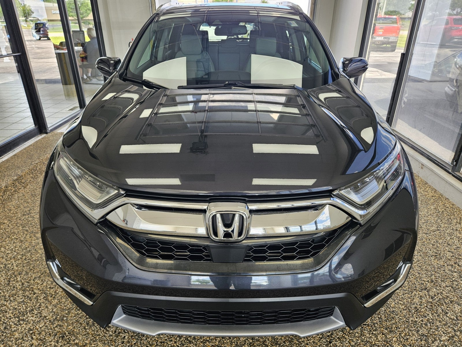 2019 Honda CR-V Touring