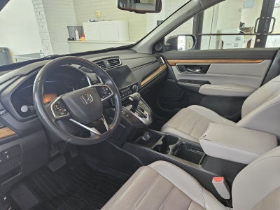 2019 Honda CR-V Touring