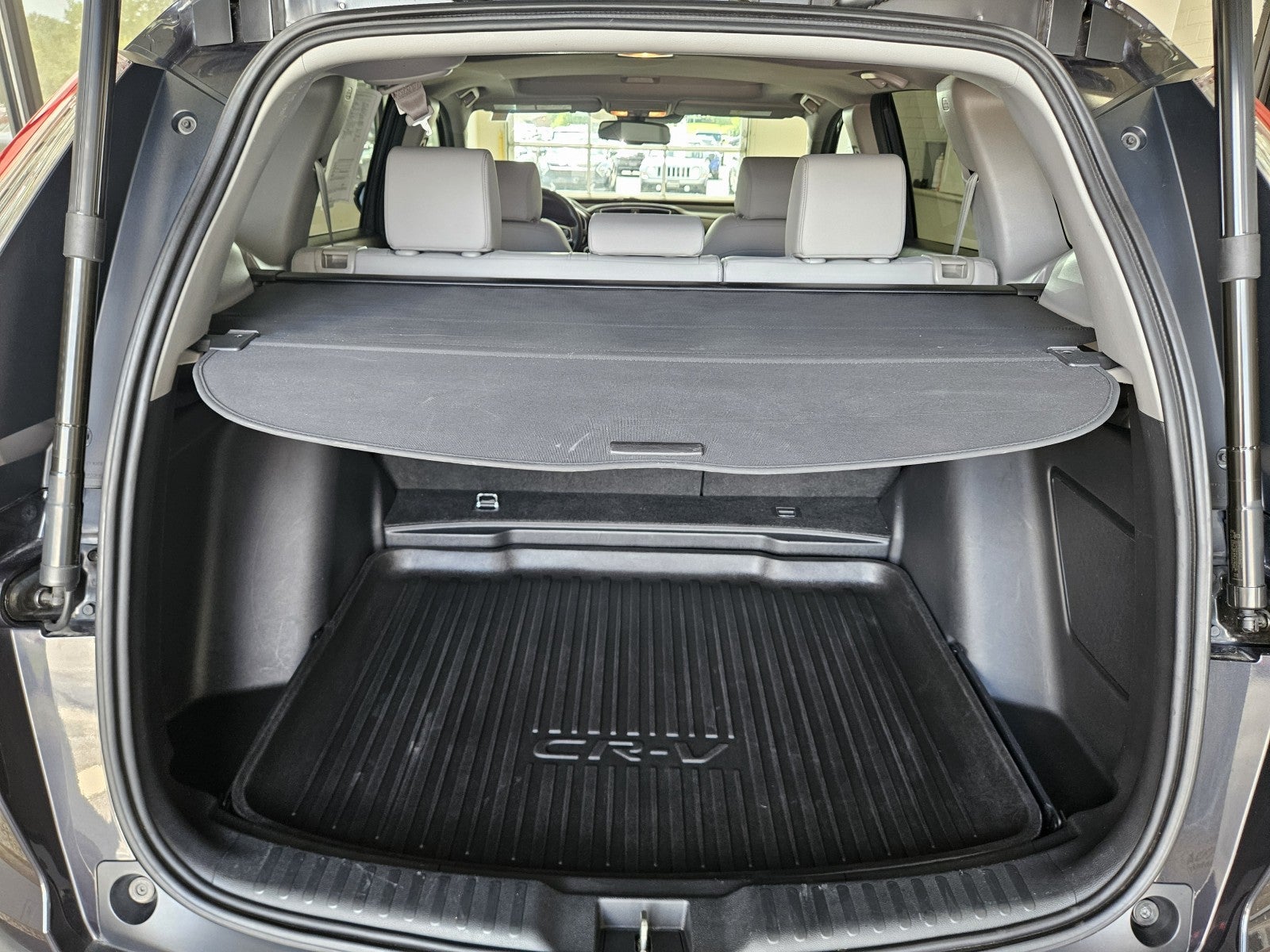 2019 Honda CR-V Touring