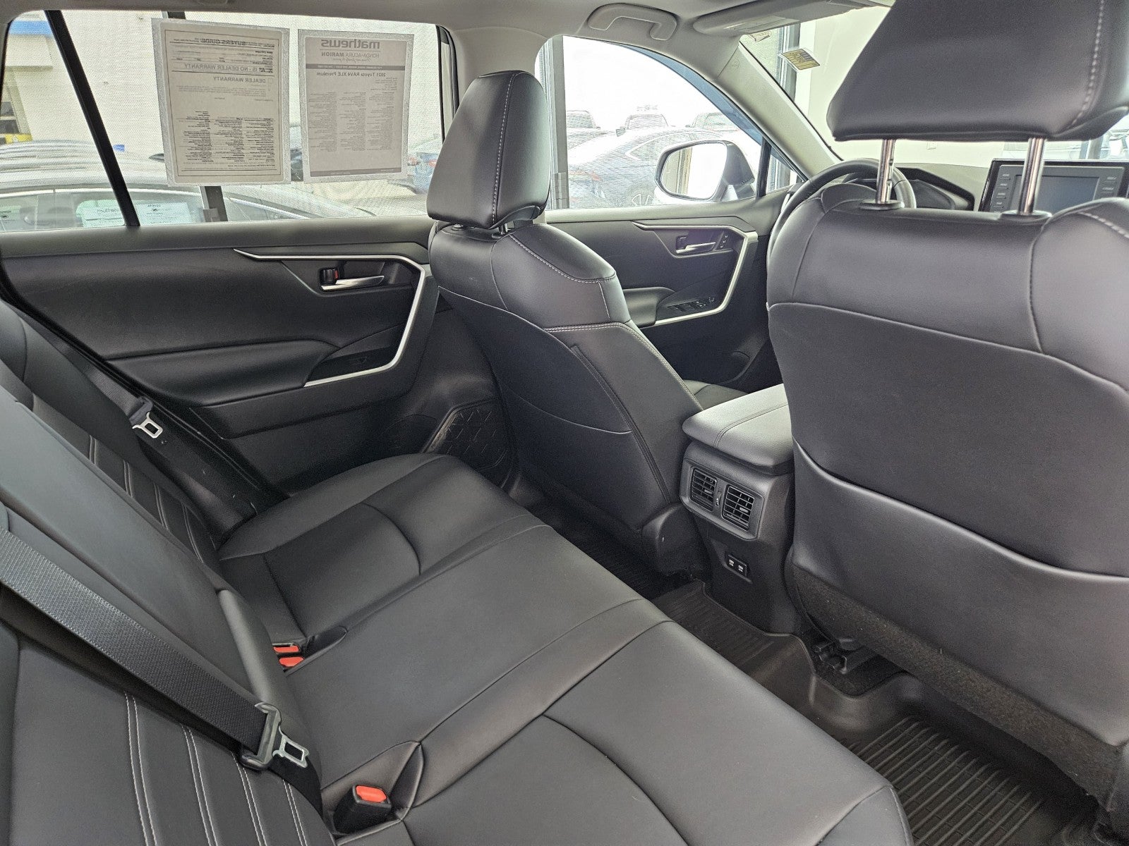 2021 Toyota RAV4 XLE Premium