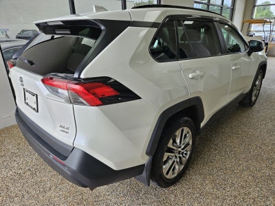 2021 Toyota RAV4 XLE Premium
