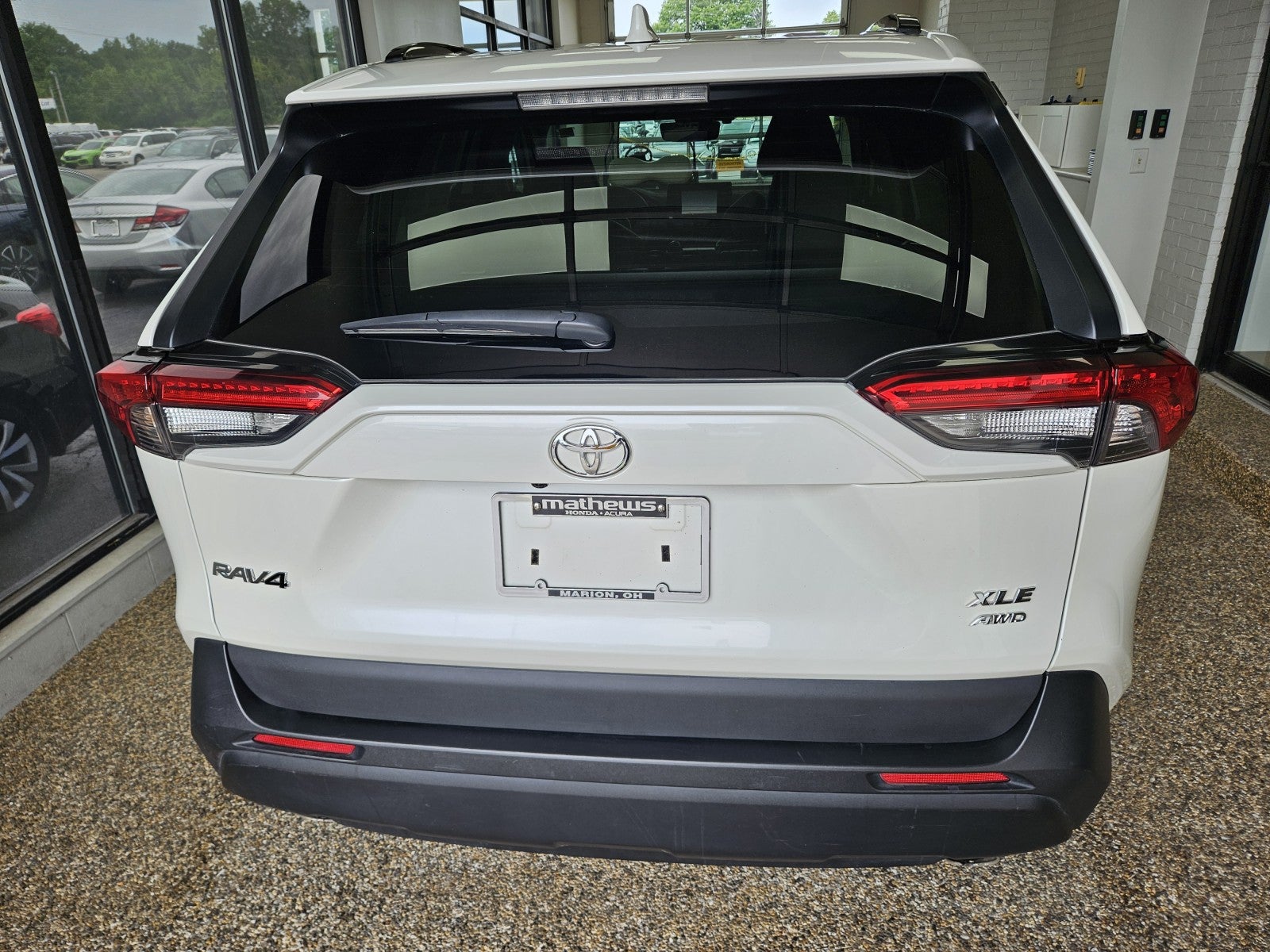 2021 Toyota RAV4 XLE Premium