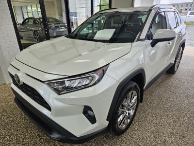 2021 Toyota RAV4 XLE Premium