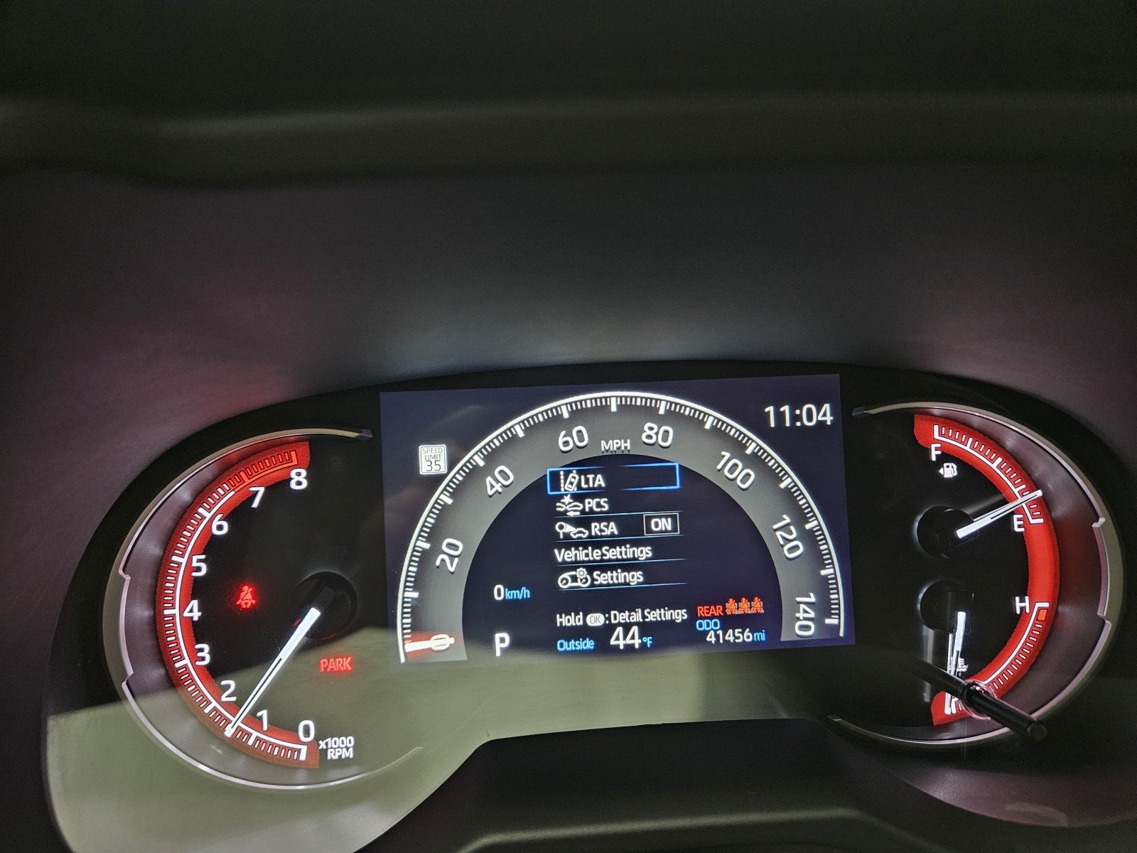 2023 Toyota RAV4 LE
