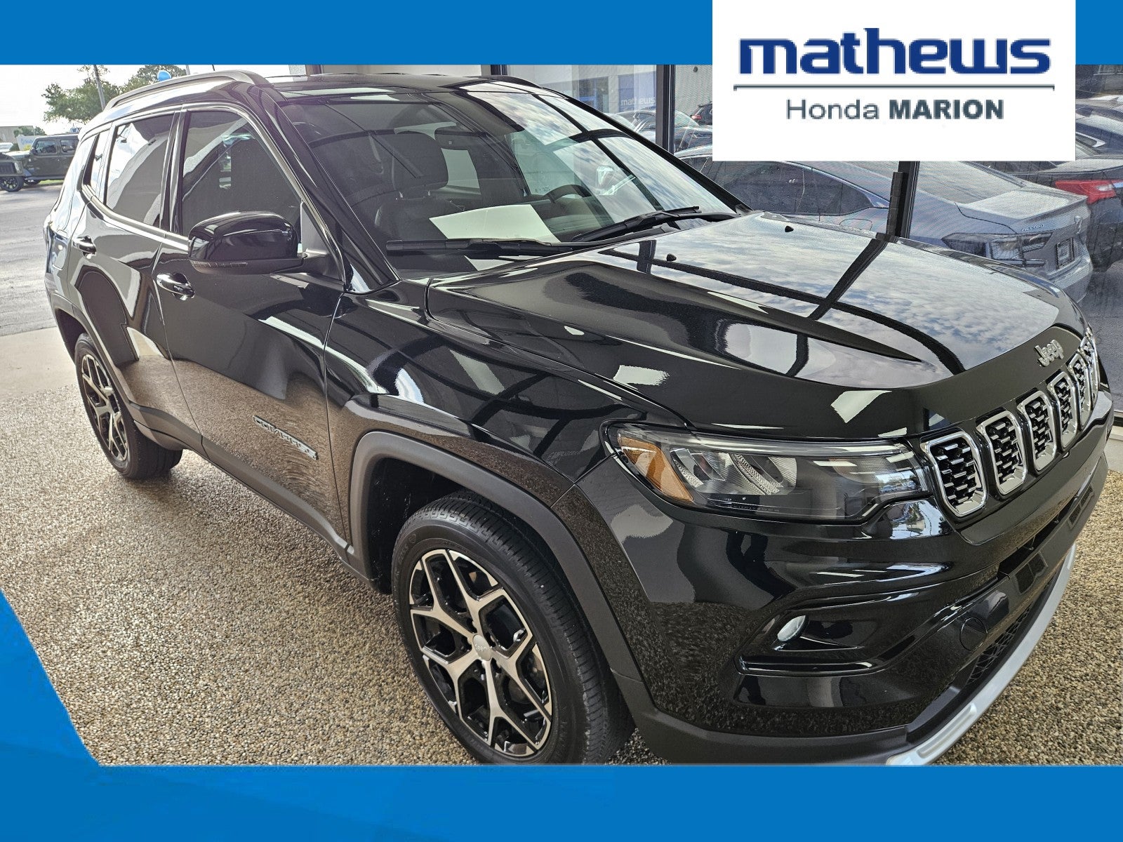2024 Jeep Compass Limited