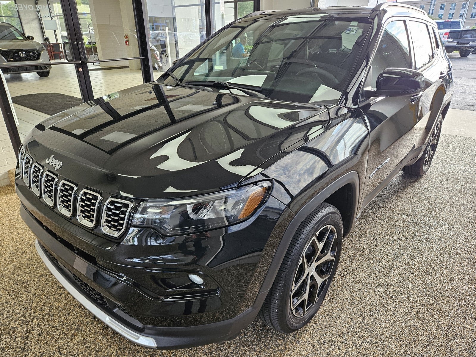 2024 Jeep Compass Limited