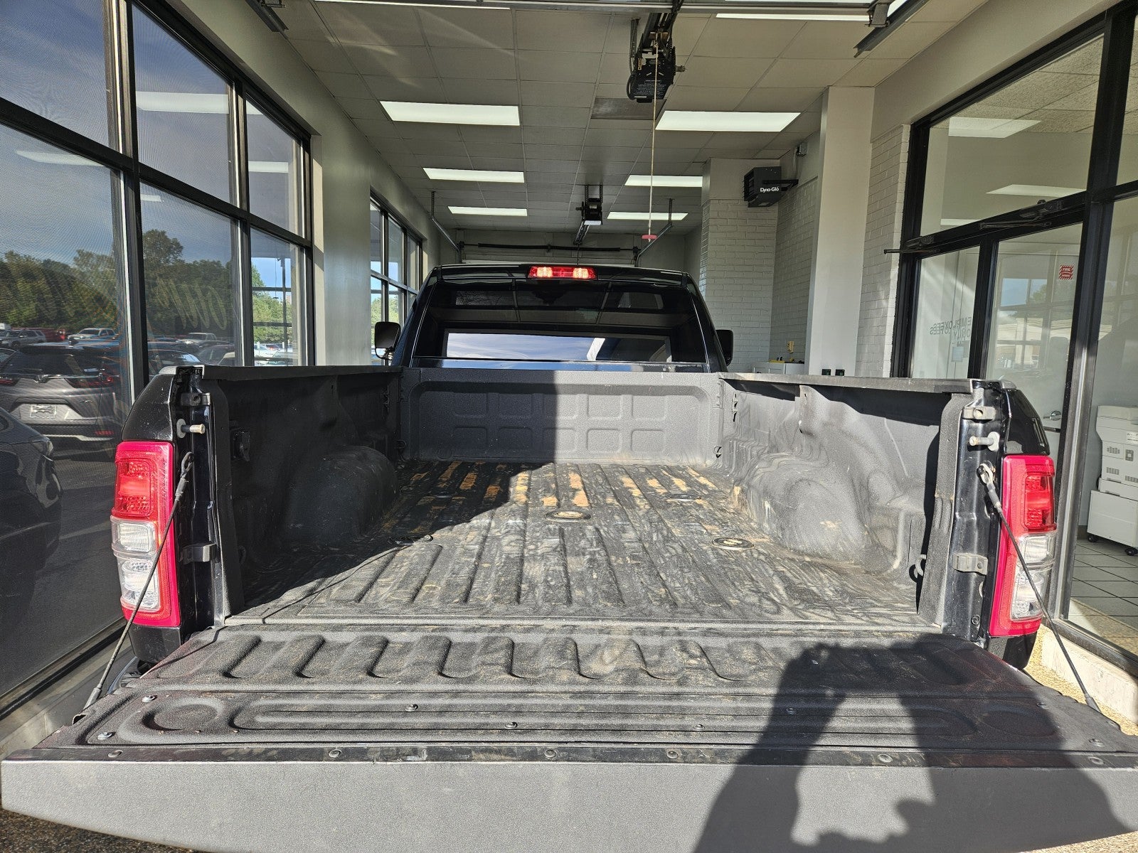 2019 RAM 3500 Big Horn