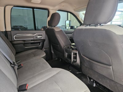 2019 RAM 3500 Big Horn