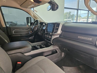 2019 RAM 3500 Big Horn