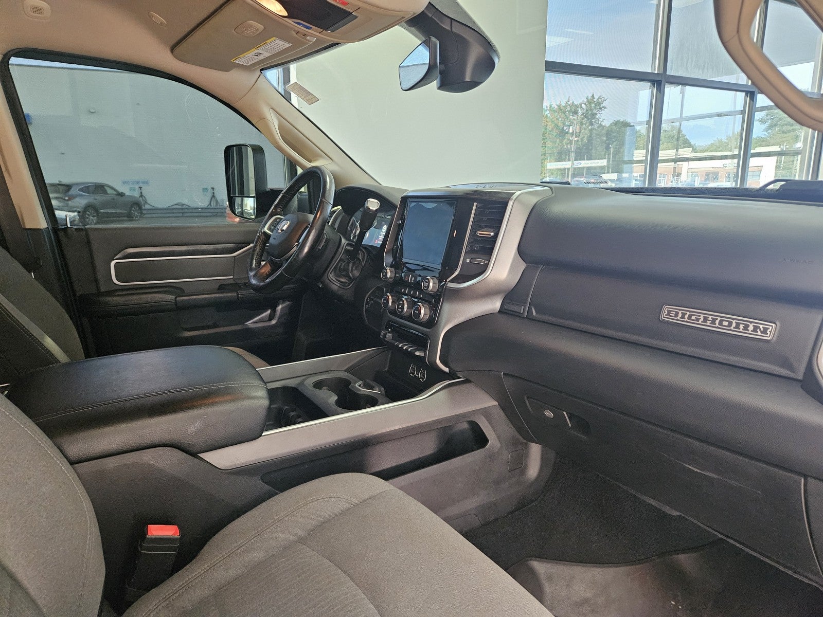 2019 RAM 3500 Big Horn