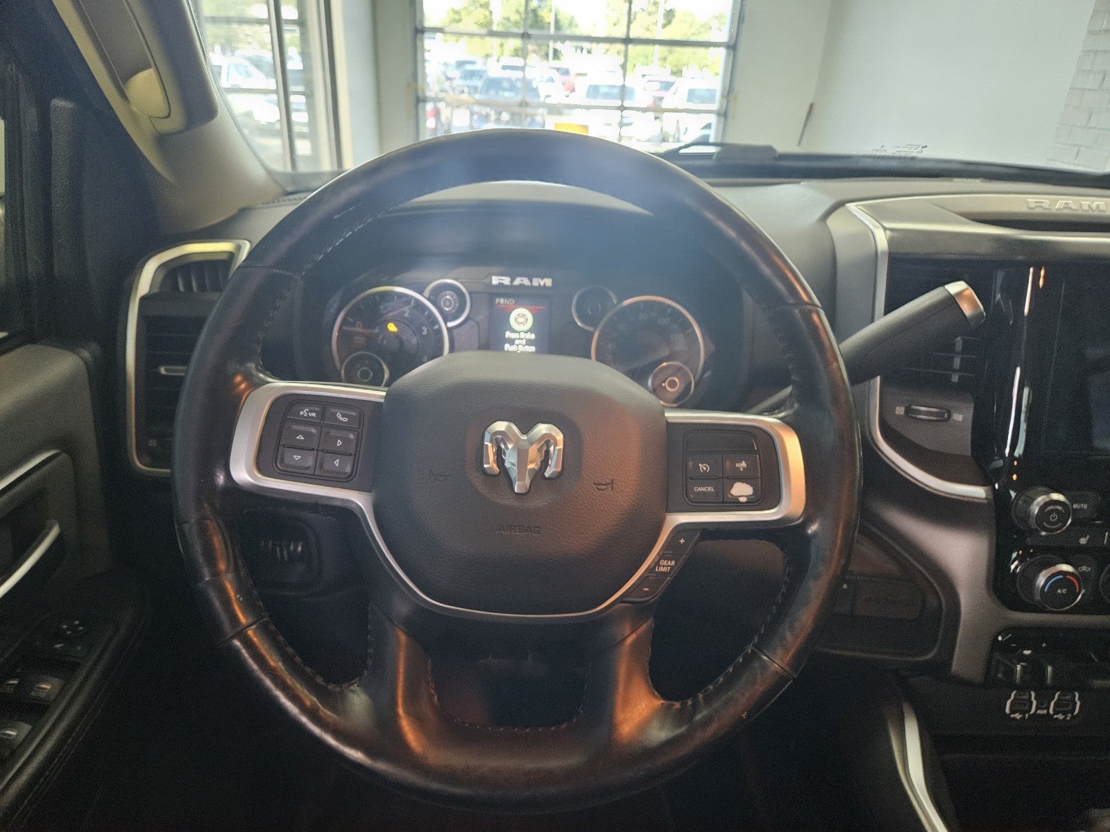 2019 RAM 3500 Big Horn