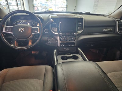 2019 RAM 3500 Big Horn