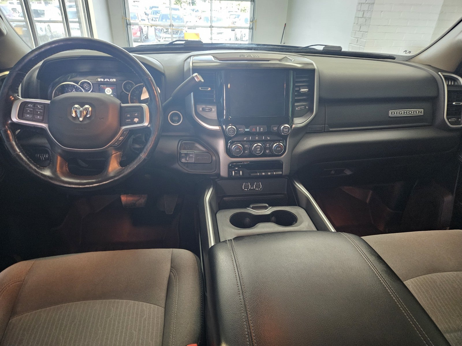 2019 RAM 3500 Big Horn