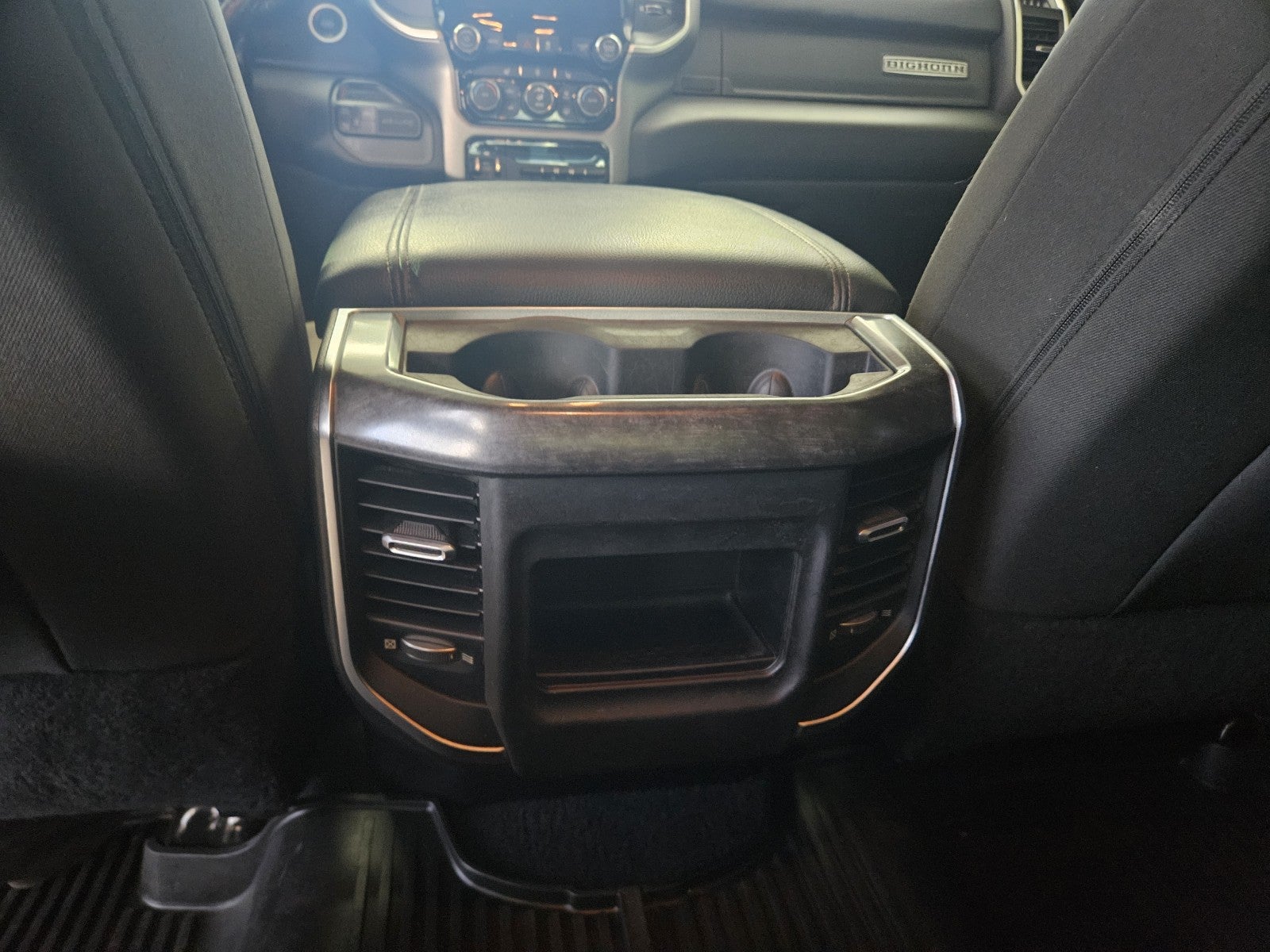 2019 RAM 3500 Big Horn