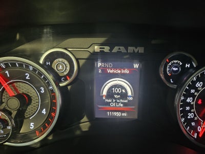 2019 RAM 3500 Big Horn