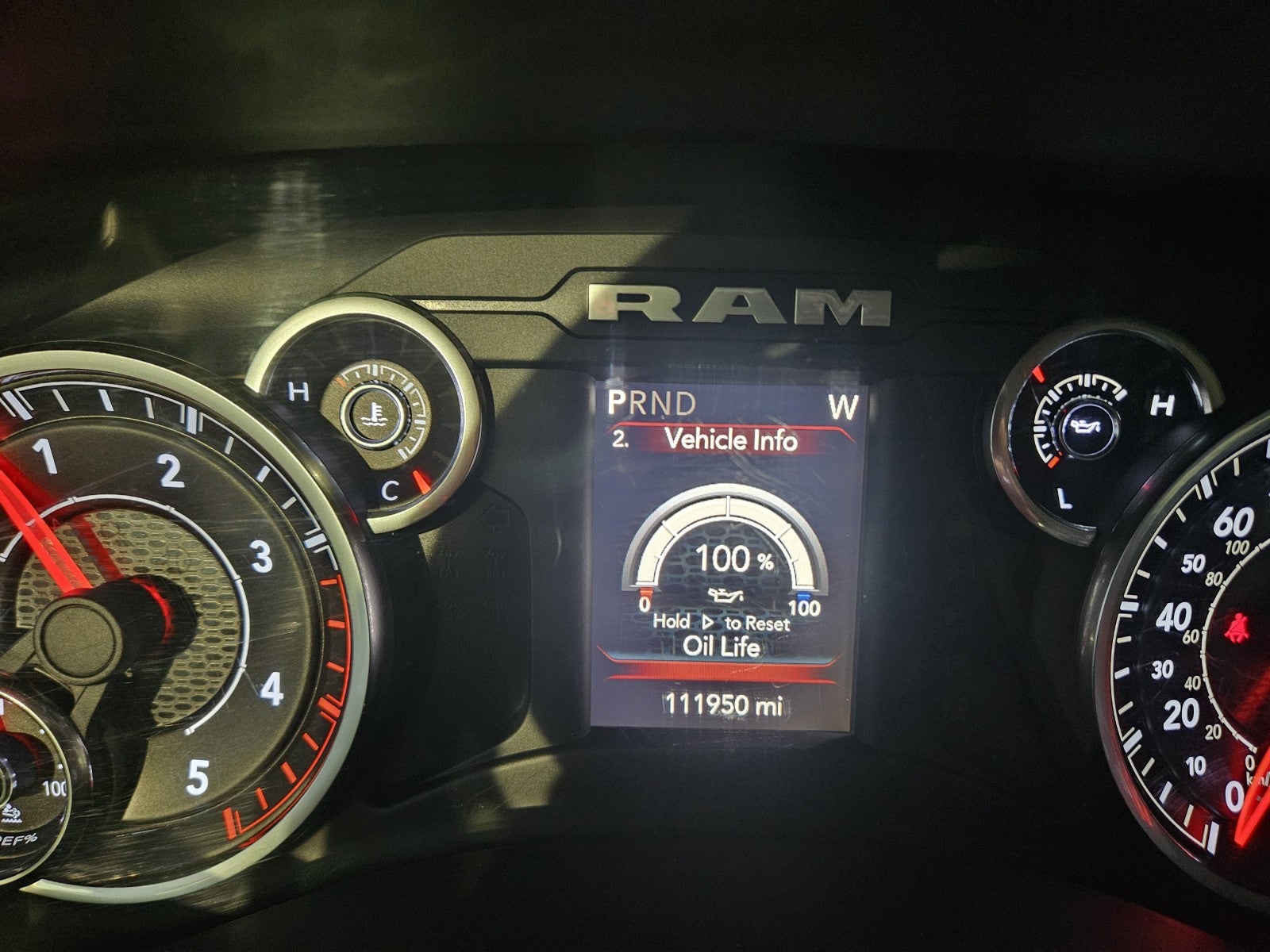 2019 RAM 3500 Big Horn