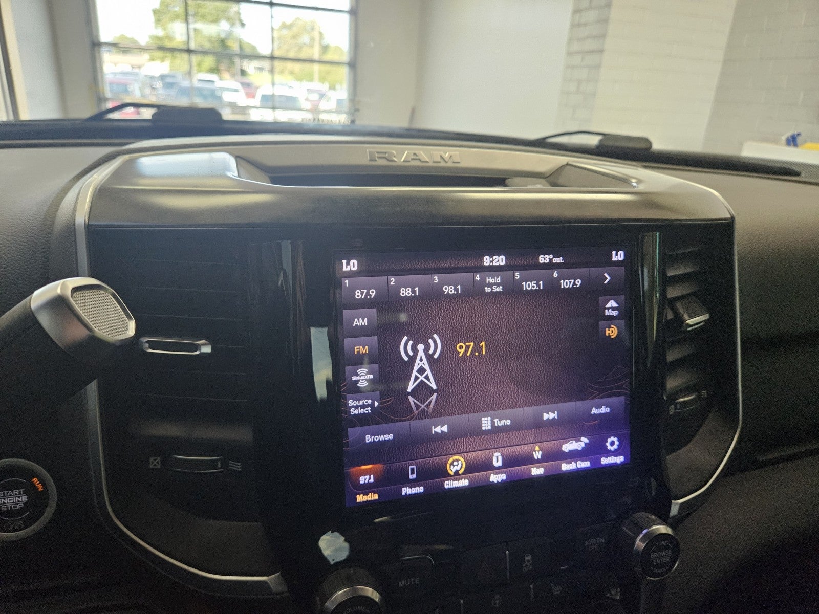 2019 RAM 3500 Big Horn