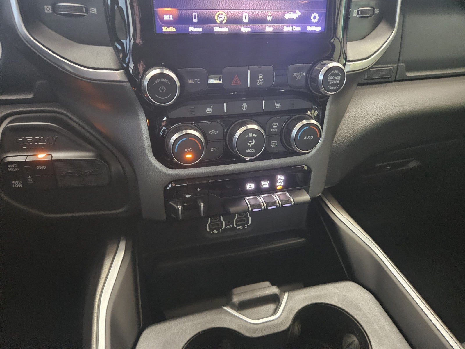 2019 RAM 3500 Big Horn